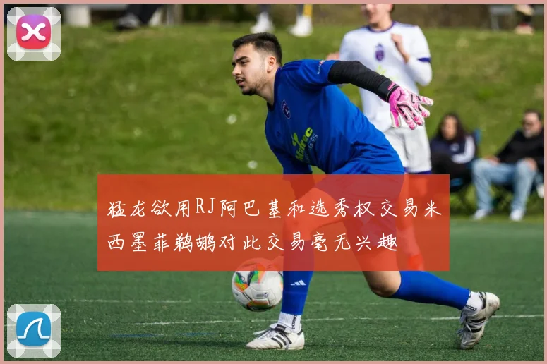 猛龙欲用RJ阿巴基和选秀权交易米西墨菲鹈鹕对此交易毫无兴趣