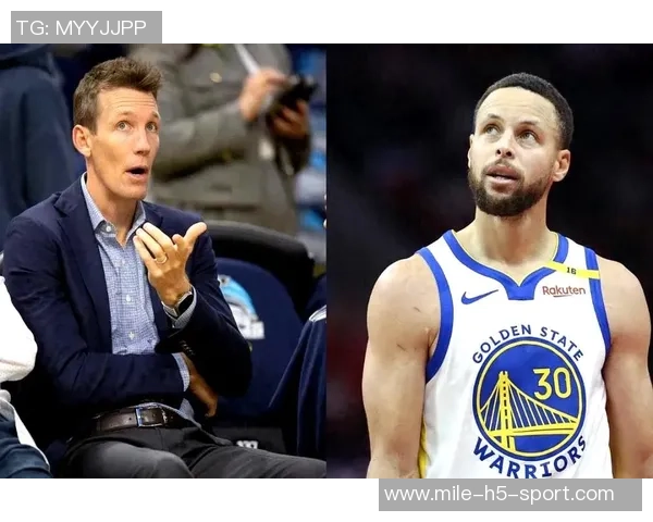 邓利维表示科尔留任关键库里退役难以想象没有他的指导