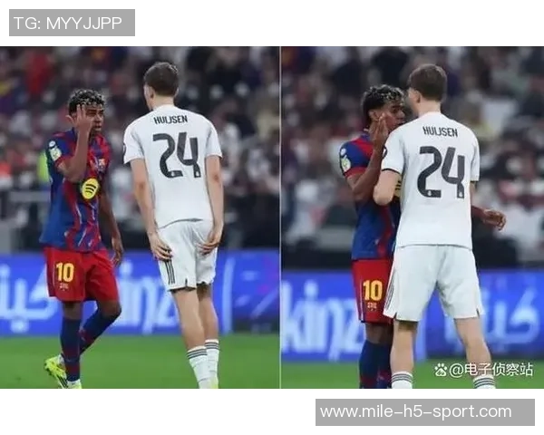 姆巴佩呼吁队友在巴萨领奖时离场德科表示应保持宽容大度