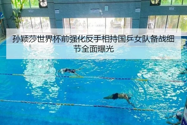 孙颖莎世界杯前强化反手相持国乒女队备战细节全面曝光